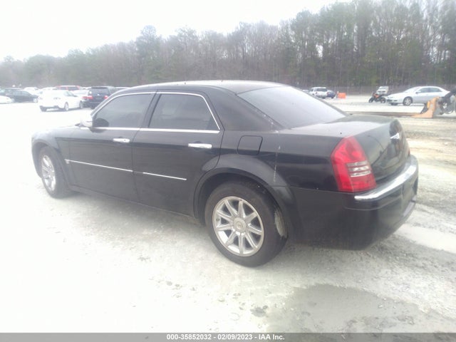 Chrysler 300 C 2006 2C3KA63H86H199317 Image 3