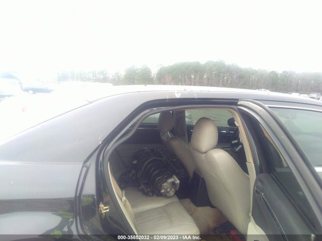 Chrysler 300 C 2006 2C3KA63H86H199317 Image 8