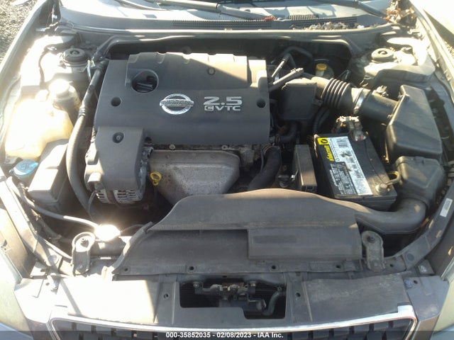 2006 NISSAN ALTIMA 2.5 S VIN: 1N4AL11D66N327099