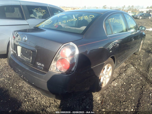 2006 NISSAN ALTIMA 2.5 S VIN: 1N4AL11D66N327099