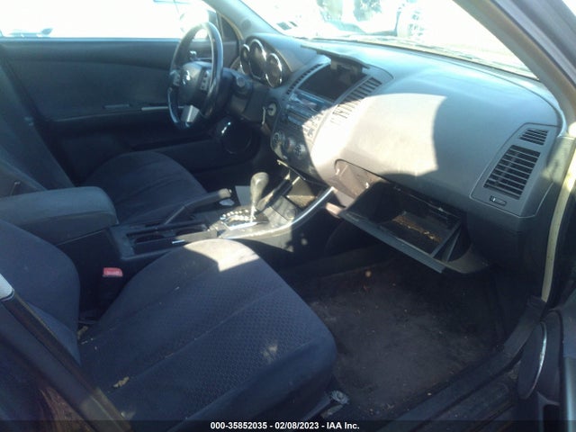 2006 NISSAN ALTIMA 2.5 S VIN: 1N4AL11D66N327099