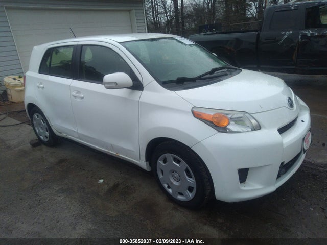 2014 Scion XD, VIN: JTKKUPB48E1044408