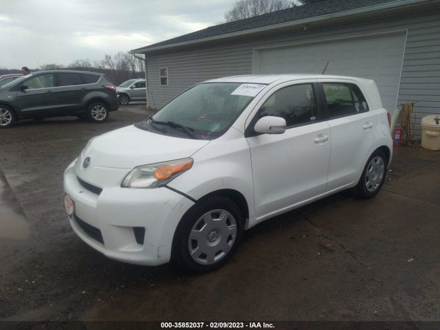 2014 Scion XD, VIN: JTKKUPB48E1044408
