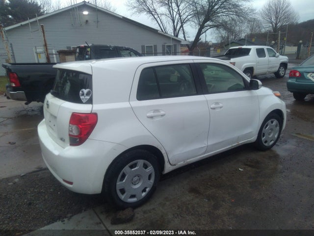 2014 Scion XD, VIN: JTKKUPB48E1044408