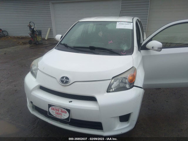 2014 Scion XD, VIN: JTKKUPB48E1044408