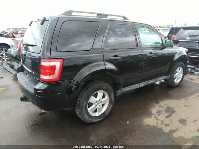 2012 FORD ESCAPE XLT VIN: 1FMCU0D70CKC67846