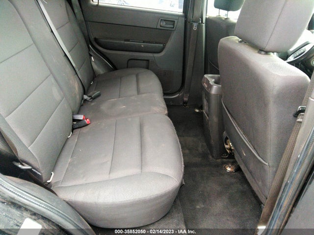 2012 FORD ESCAPE XLT VIN: 1FMCU0D70CKC67846