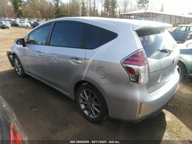 Toyota PRIUS V 2015 JTDZN3EU3FJ035110 Image 4