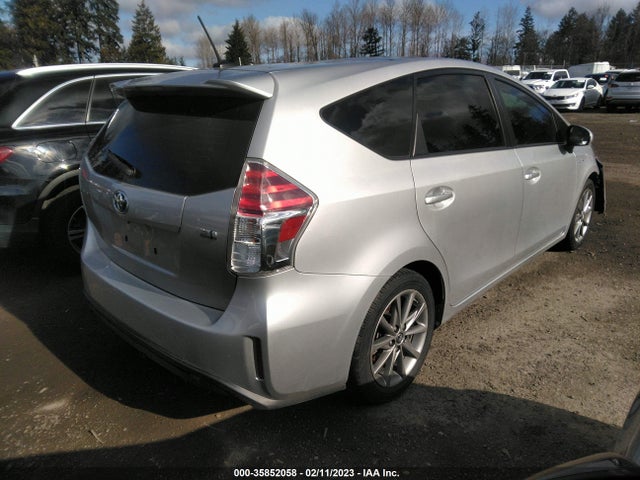 Toyota PRIUS V 2015 JTDZN3EU3FJ035110 Image 5