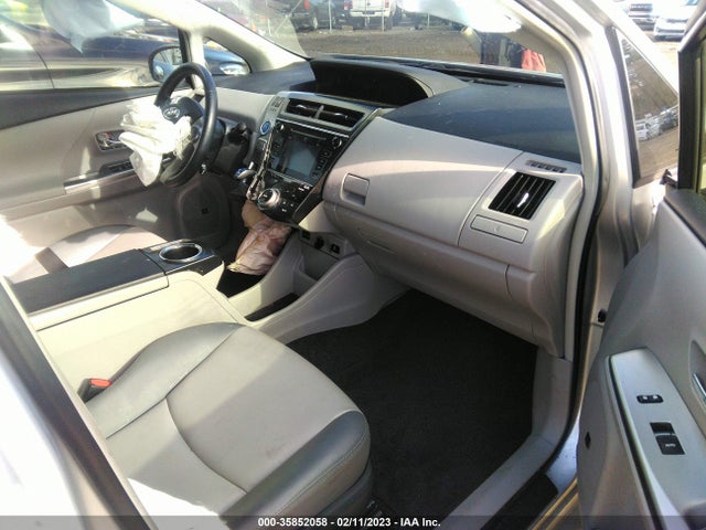 Toyota PRIUS V 2015 JTDZN3EU3FJ035110 Image 6