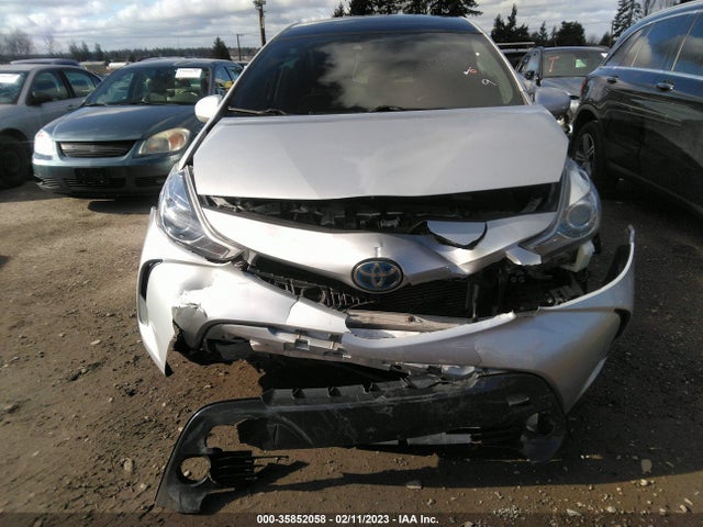 Toyota PRIUS V 2015 JTDZN3EU3FJ035110 Image 7