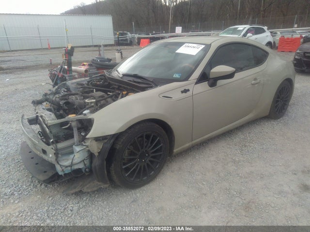 2016 Scion FR-S, VIN: JF1ZNAA13G9705960