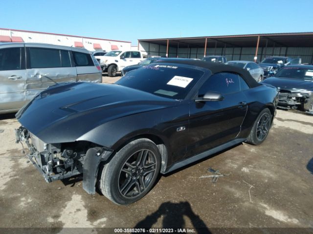 1FATP8FF1L5118462 Ford Mustang Gt Premium
