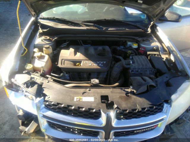 1C3CDZAB3EN125966 Dodge AVENGER SE