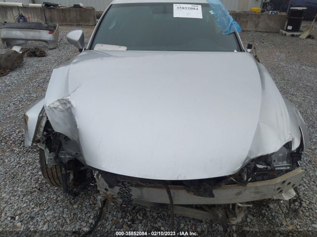 Lexus IS 250 2015 JTHCF1D23F5018595 Image 11