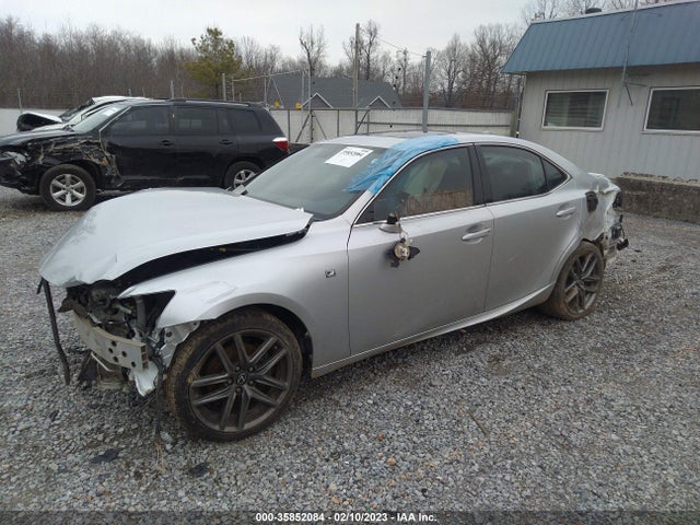 Lexus IS 250 2015 JTHCF1D23F5018595 Image 2
