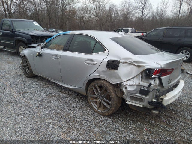 Lexus IS 250 2015 JTHCF1D23F5018595 Image 4