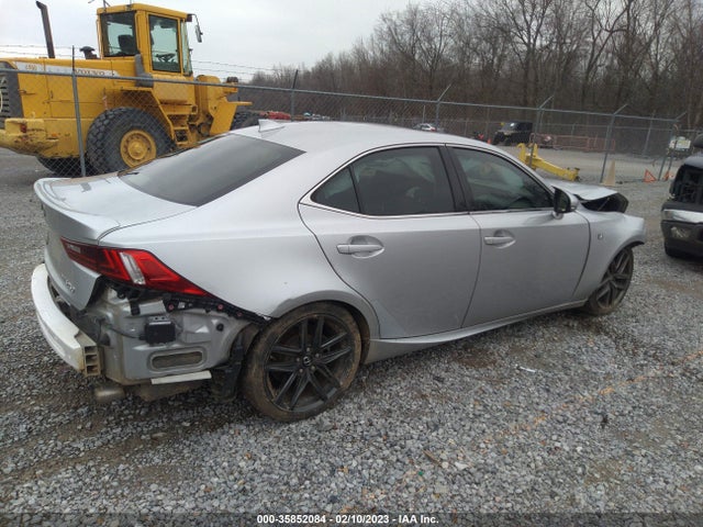 Lexus IS 250 2015 JTHCF1D23F5018595 Image 5