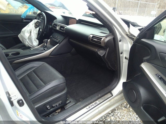 Lexus IS 250 2015 JTHCF1D23F5018595 Image 6