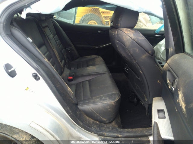 Lexus IS 250 2015 JTHCF1D23F5018595 Image 9