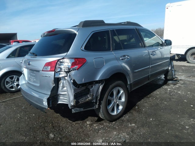 2013 SUBARU OUTBACK 2.5I PREMIUM VIN: 4S4BRCCCXD3297686