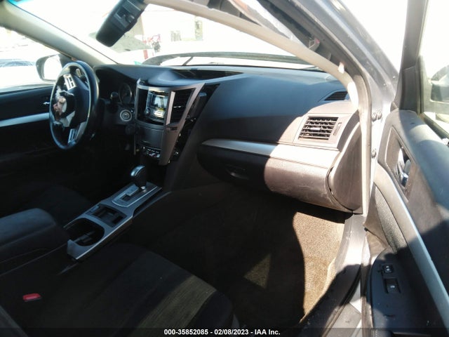 2013 SUBARU OUTBACK 2.5I PREMIUM VIN: 4S4BRCCCXD3297686