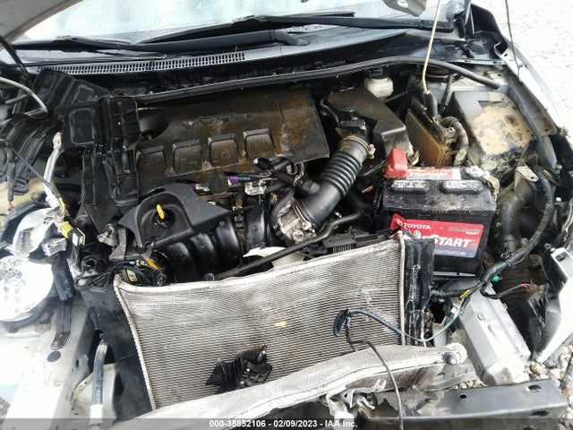 2012 TOYOTA COROLLA L/LE/S VIN: 2T1BU4EE6CC862481