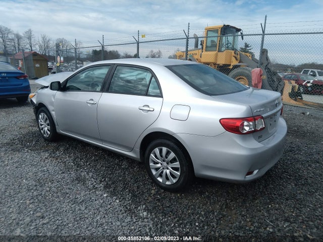 2012 TOYOTA COROLLA L/LE/S VIN: 2T1BU4EE6CC862481