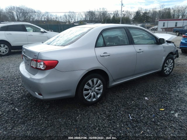 2012 TOYOTA COROLLA L/LE/S VIN: 2T1BU4EE6CC862481