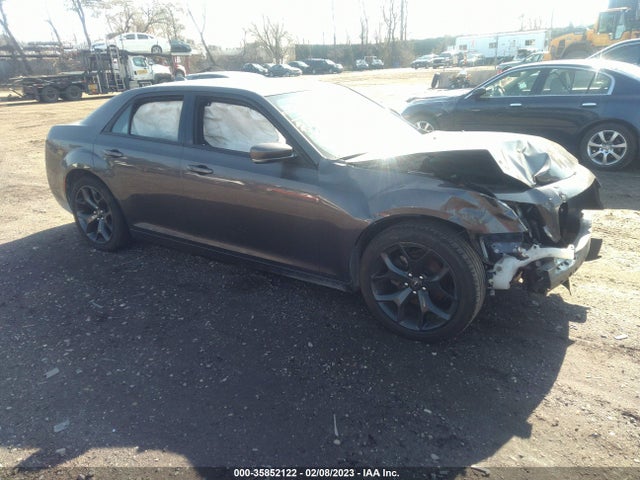 2021 Chrysler 300, VIN: 2C3CCABG9MH549917