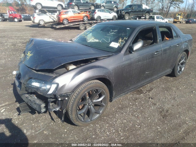 2021 Chrysler 300, VIN: 2C3CCABG9MH549917