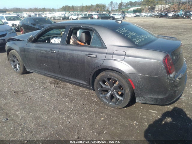 2021 Chrysler 300, VIN: 2C3CCABG9MH549917