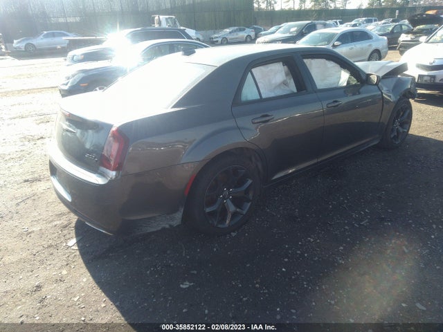 2021 Chrysler 300, VIN: 2C3CCABG9MH549917