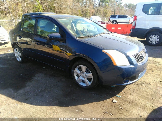 2009 NISSAN SENTRA 2.0 S FE+ VIN: 3N1AB61E29L639866