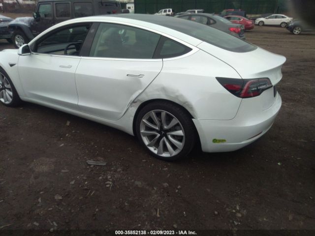 5YJ3E1EB3LF795582 Tesla MODEL 3