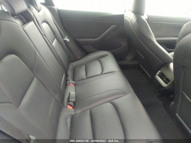 5YJ3E1EB3LF795582 Tesla MODEL 3
