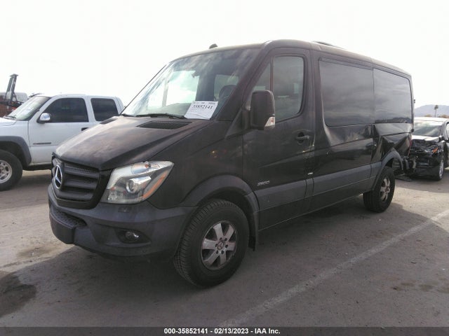 2016 Mercedes-Benz Sprinter, VIN: 8BRPE7DD2GE122070