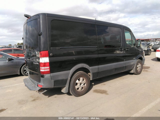 2016 Mercedes-Benz Sprinter, VIN: 8BRPE7DD2GE122070