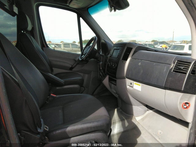 2016 Mercedes-Benz Sprinter, VIN: 8BRPE7DD2GE122070