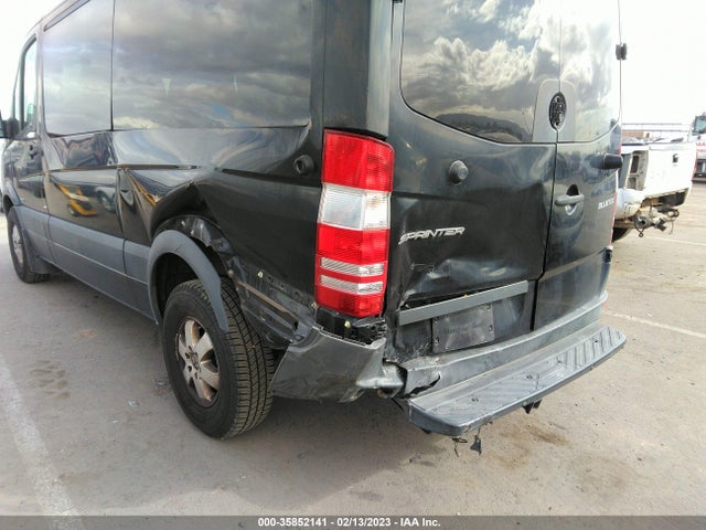 2016 Mercedes-Benz Sprinter, VIN: 8BRPE7DD2GE122070