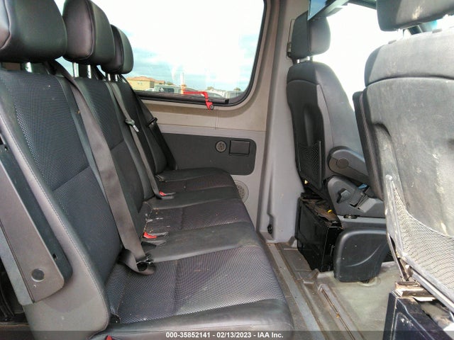 2016 Mercedes-Benz Sprinter, VIN: 8BRPE7DD2GE122070