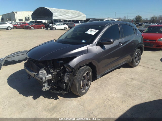 2018 HONDA HR-V EX VIN: 3CZRU5H52JM712401