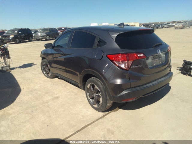 2018 HONDA HR-V EX VIN: 3CZRU5H52JM712401