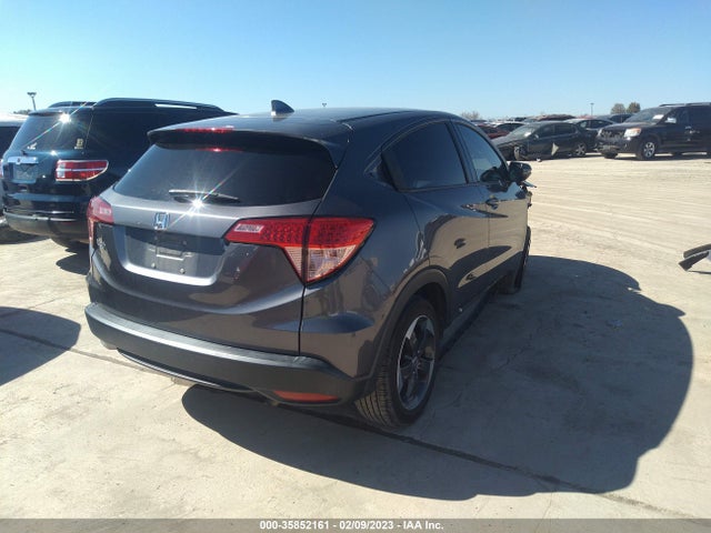 2018 HONDA HR-V EX VIN: 3CZRU5H52JM712401