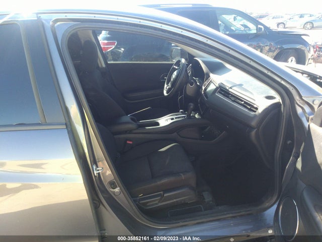 2018 HONDA HR-V EX VIN: 3CZRU5H52JM712401