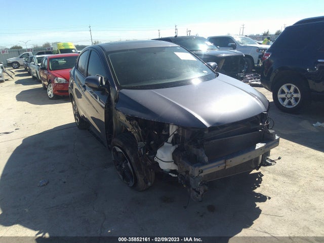 2018 HONDA HR-V EX VIN: 3CZRU5H52JM712401