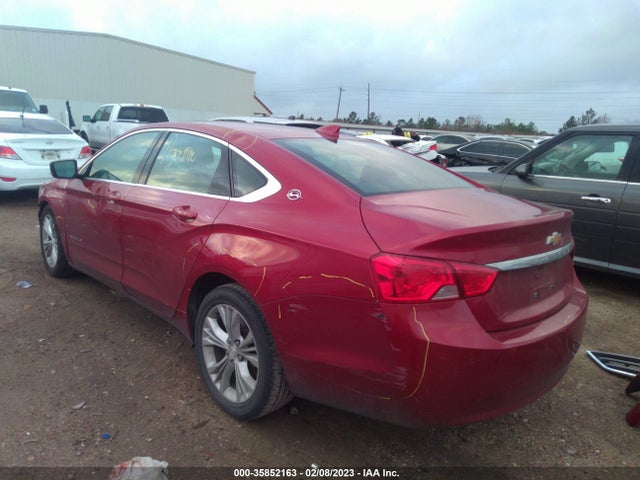 Chevrolet IMPALA LT 2015 2G1115SL5F9221042 Image 5