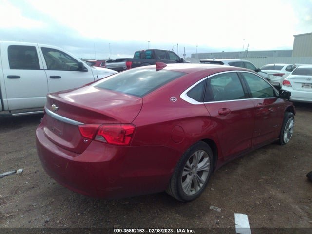 Chevrolet IMPALA LT 2015 2G1115SL5F9221042 Image 6