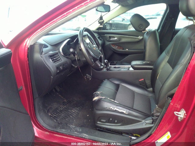 Chevrolet IMPALA LT 2015 2G1115SL5F9221042 Image 7