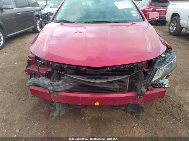 Chevrolet IMPALA LT 2015 2G1115SL5F9221042 Image 8